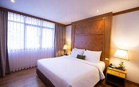 The Tarntawan Hotel Surawong Bangkok